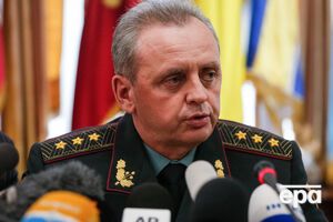 Муженко сообщил, что мобилизованным предложат подписать контракт