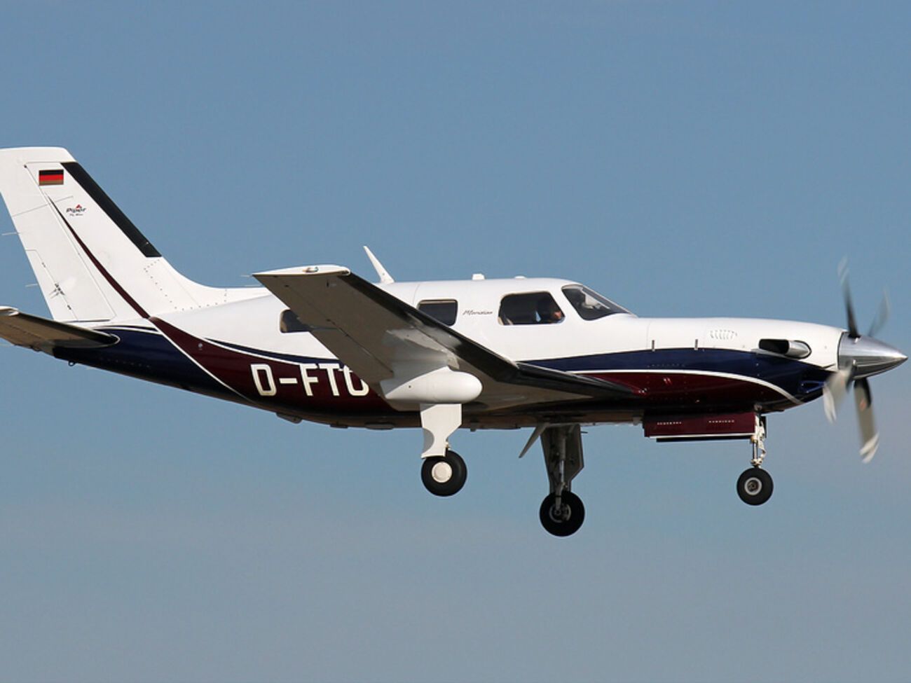 В результате авиакатастрофы на севере США погибли четыре человека