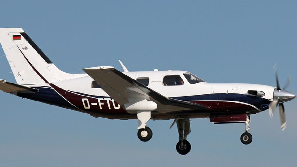 В результате авиакатастрофы на севере США погибли четыре человека