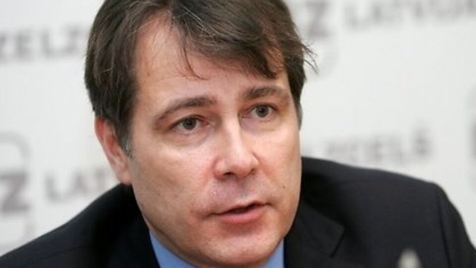 Президент Латвийской железной дороги Угис Магонис арестован в связи с хозяйственной деятельностью