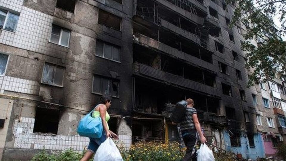 "Оборона Мариуполя": Российские военнослужащие провели облаву в Донецке