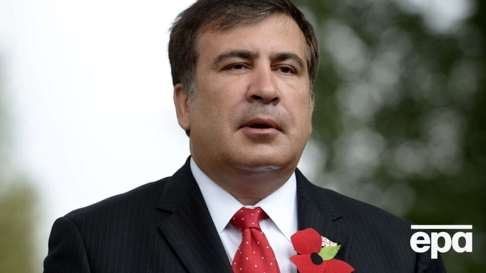 Саакашвили анонсировал смену прокурора Одесской области