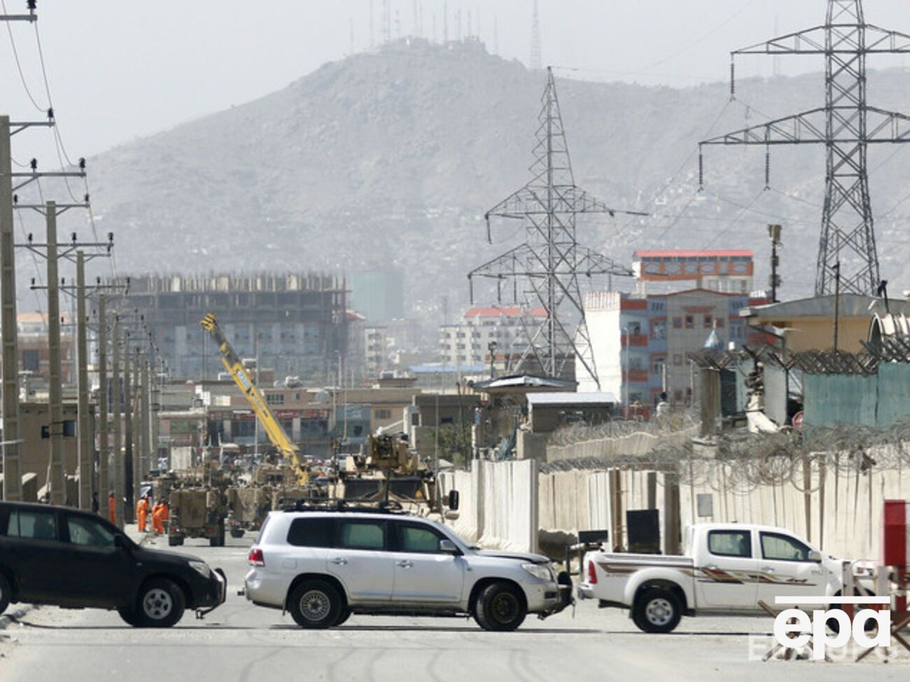 Минимум 44 человека погибли в результате терактов в Кабуле 7 августа