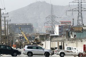 Минимум 44 человека погибли в результате терактов в Кабуле 7 августа