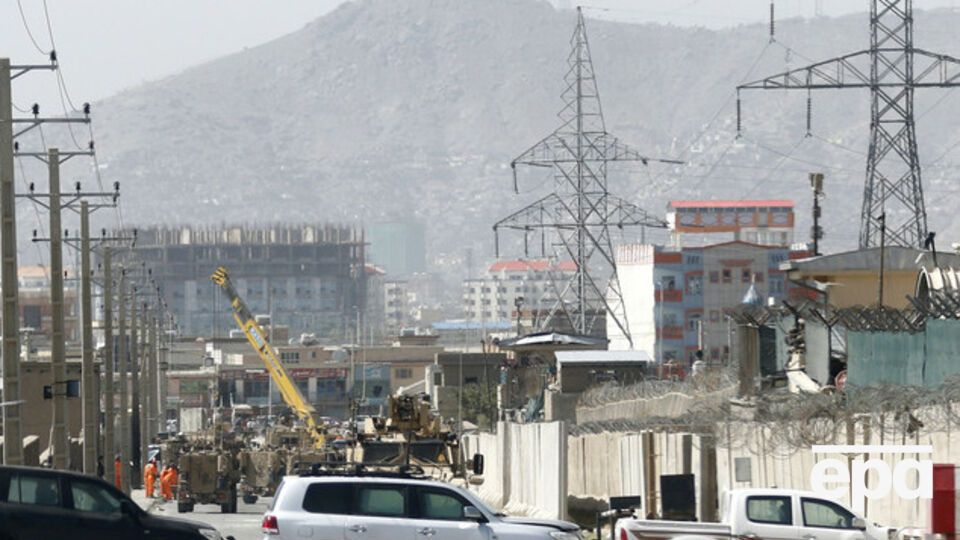 Минимум 44 человека погибли в результате терактов в Кабуле 7 августа