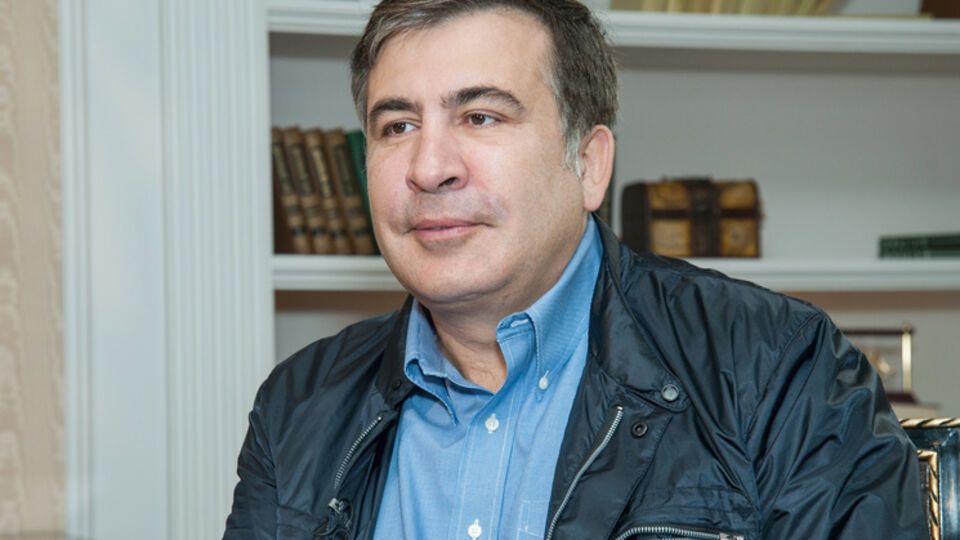 Саакашвили считает, что война России и Грузии 2008 года продолжилась в Украине
