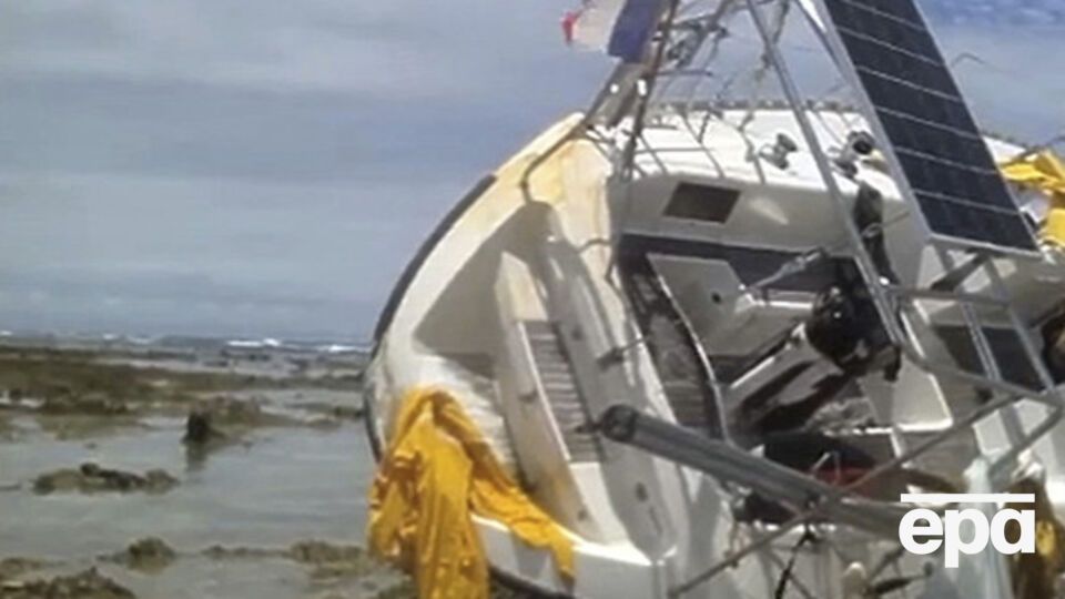 В Тихом океане зафиксировано мощное землетрясение