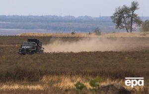 Боевики трижды за последние сутки использовали "Грады" при обстреле сил АТО