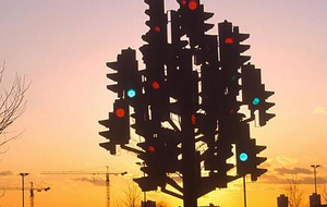 5 августа отмечается Международный день светофора