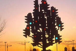 5 августа отмечается Международный день светофора