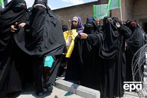 В Эстонии считают, что запрет на ношение паранджи отвечает интересам безопасности