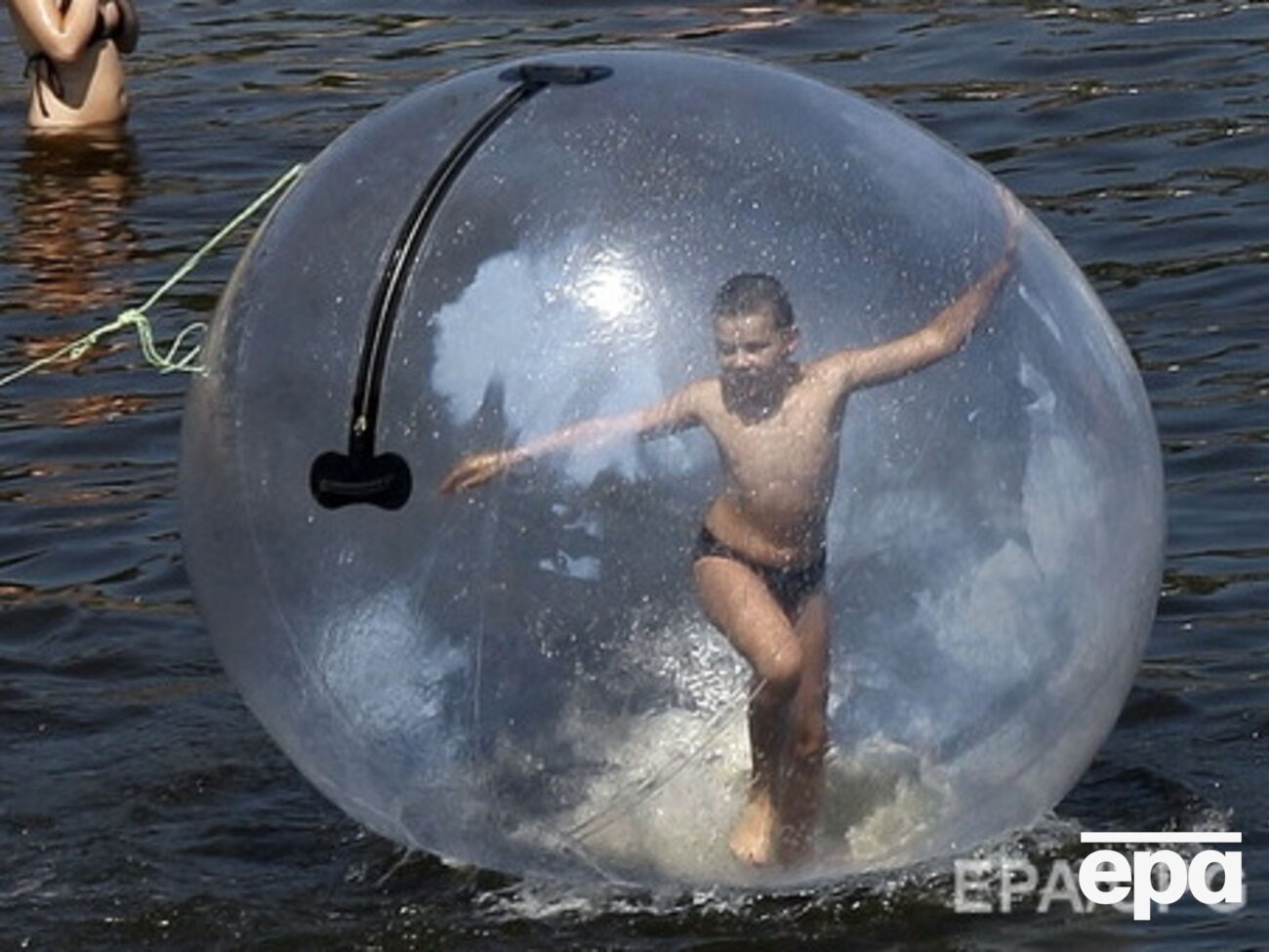 В Киеве завтра ожидается жара до +36