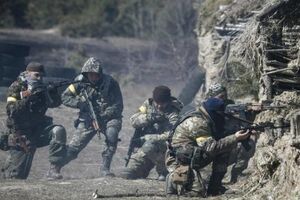 Нардеп Мосийчук утверждает, что в Широкино начались полномасштабные бои