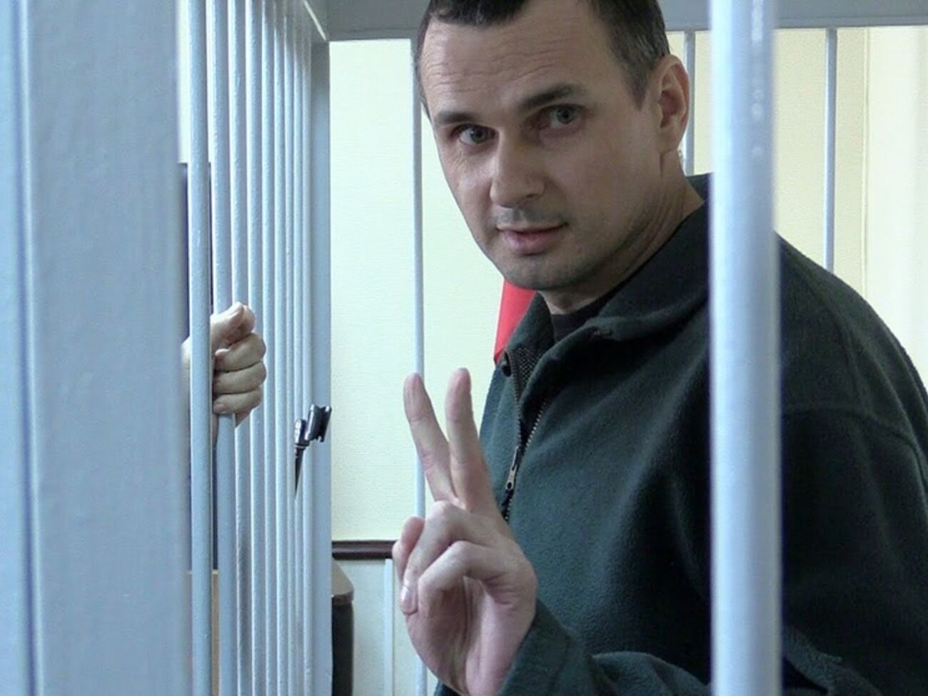 Выступая в суде, Олег Сенцов заявил, что был похищен российскими спецслужбами