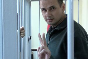 Выступая в суде, Олег Сенцов заявил, что был похищен российскими спецслужбами