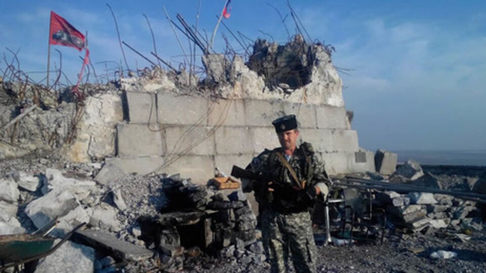 СБУ подтвердила арест комбата боевиков Козыря