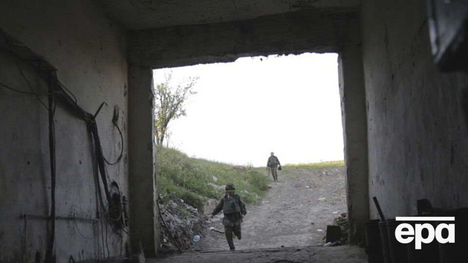 Под Мариуполем возобновились бои и обстрелы из тяжелого оружия