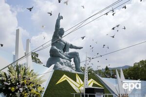 В Японии вспоминают погибших в результате ядерного удара по Нагасаки