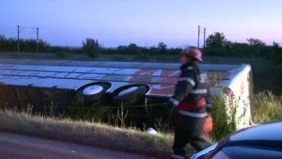 В ДТП погибли двое украинцев