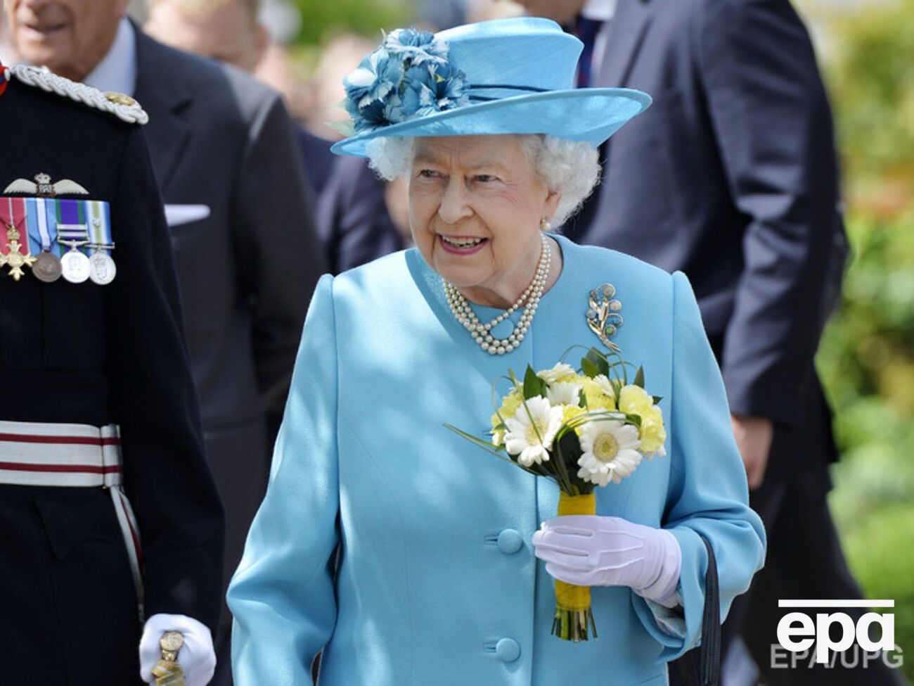 СМИ: Исламисты готовят покушение на Елизавету II