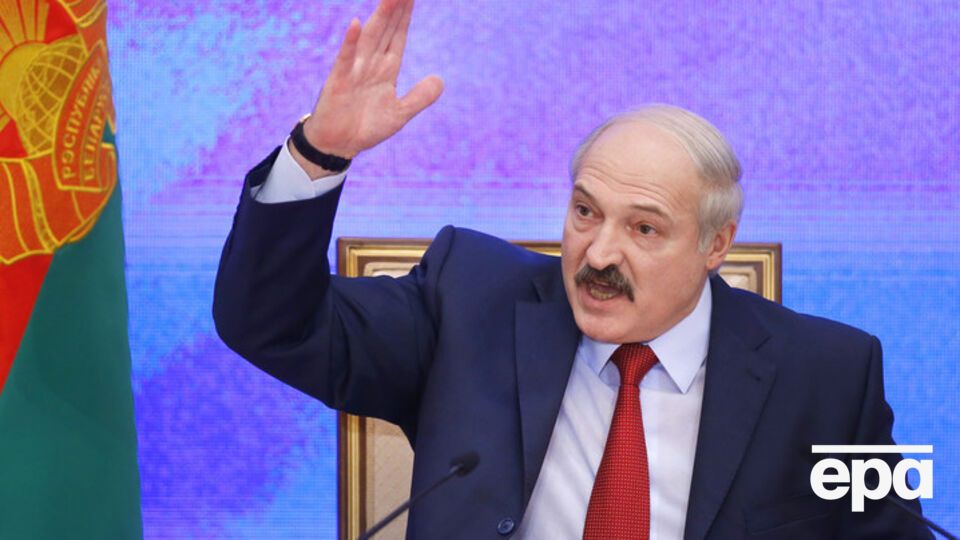 Садовый хочет, чтобы Лукашенко приехал во Львов