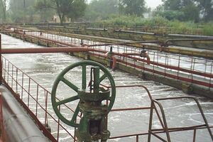 Канал Северский Донец – Донбасс снабжает водой большую часть Донецкой области