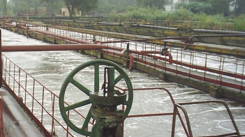 Канал Северский Донец – Донбасс снабжает водой большую часть Донецкой области