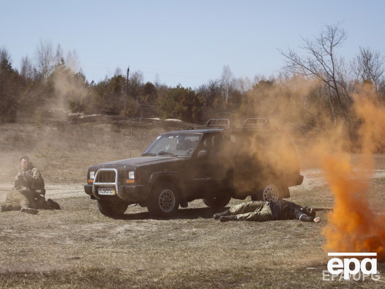 В течение дня в зоне АТО зафиксировано более 70 обстрелов