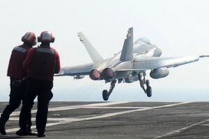 США и союзники нанесли 23 авиаудара по боевикам "Исламского государства"