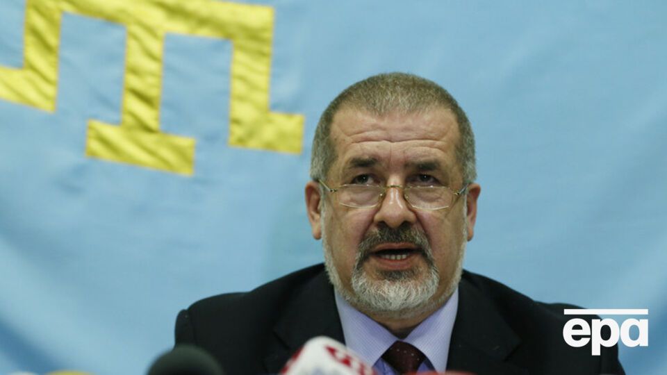 Чубаров уверен, что Крым избавится от российской оккупации