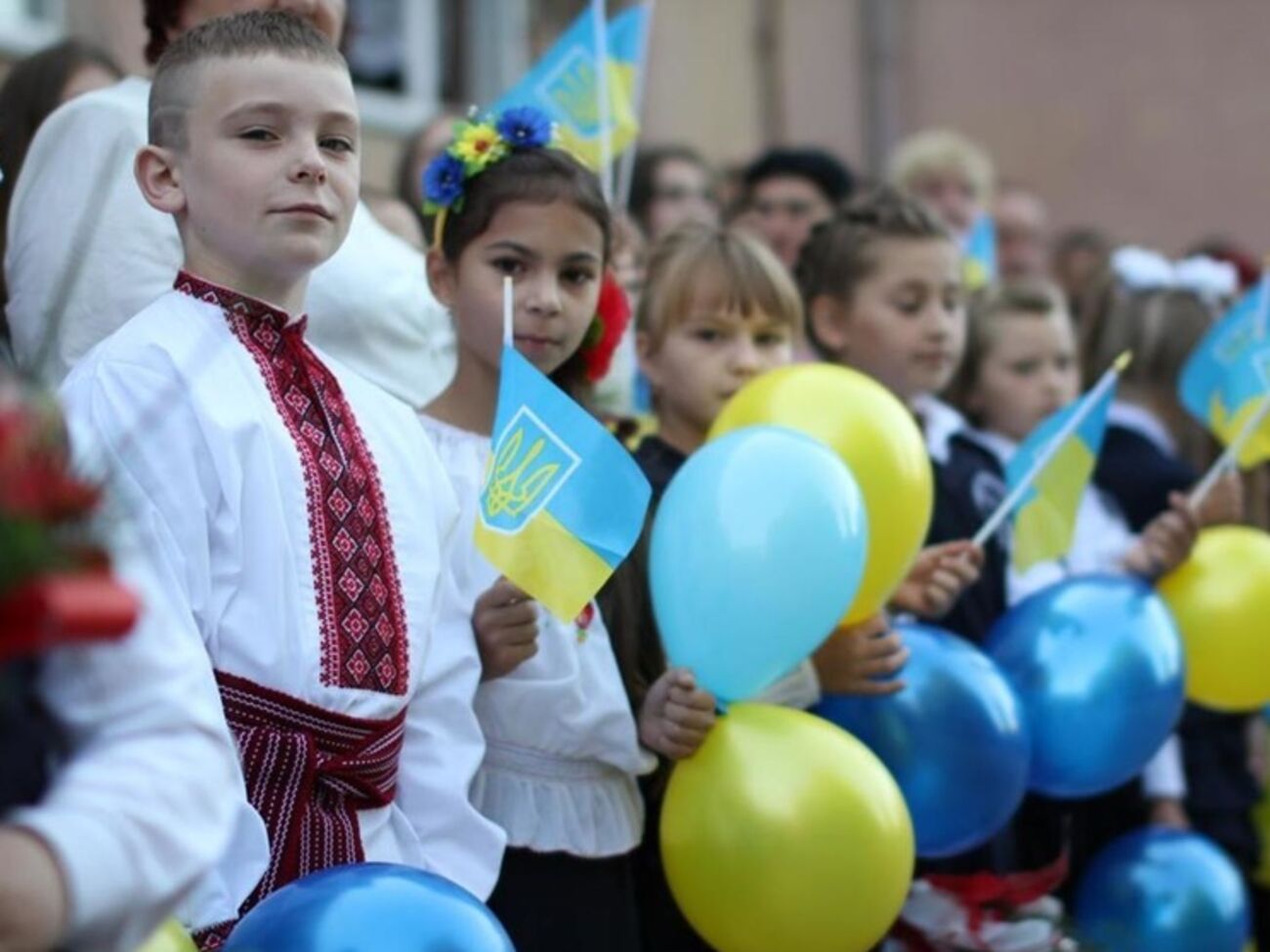 Украинская школа возвращается к 12-летнему обучению
