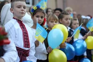 Украинская школа возвращается к 12-летнему обучению