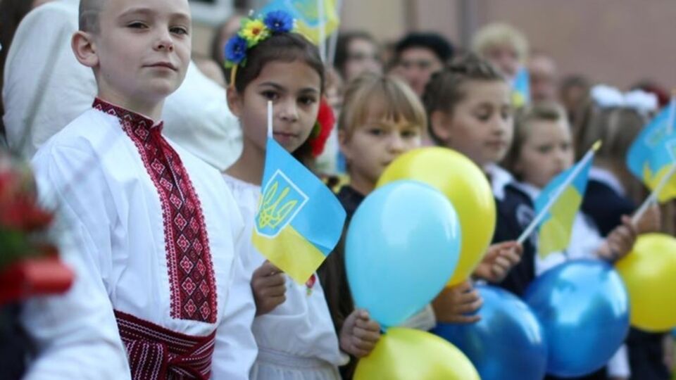 Украинская школа возвращается к 12-летнему обучению