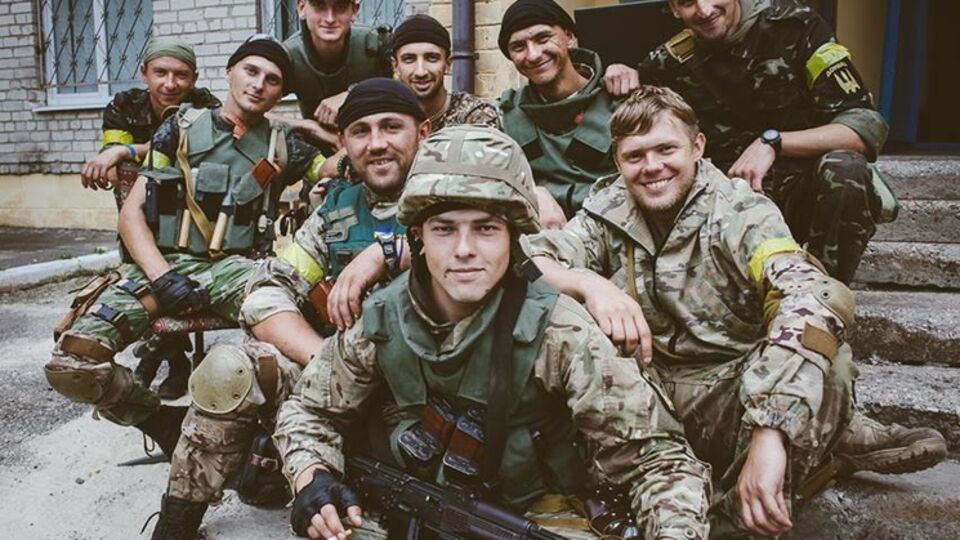 Боец батальона "Донбасс" Шевченко: За те полгода, что мы стояли в Широкино и его окрестностях, ни одна из попыток ДРГ подобраться к нашим позициям не была успешной