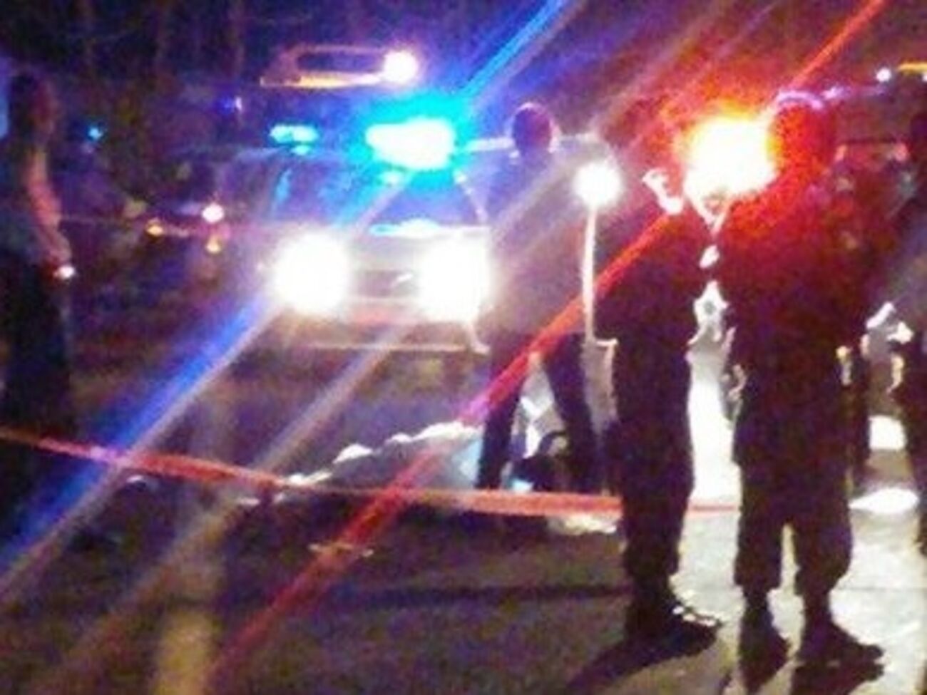 Полиция Израиля перекрыла шоссе 443 после нападения