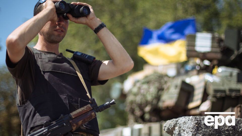 Пресс-центр АТО сообщил о ситуации на Донбассе