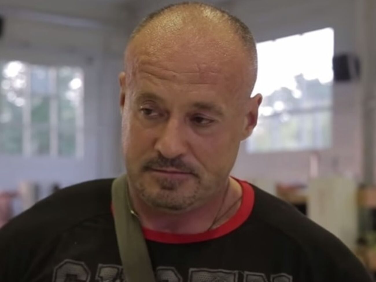 Александр Писаренко рассказал о своем подчиненном, задержанном после столкновений под парламентом