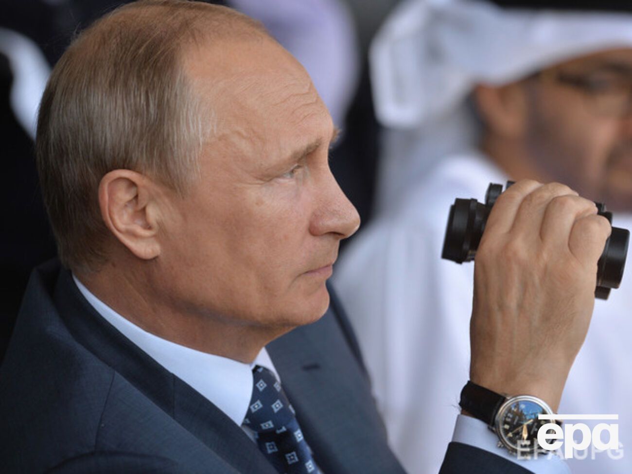 Британская газета&nbsp;The Times рассказала о&nbsp;попытке купить землю в&nbsp;Испании&nbsp;для&nbsp;Путина