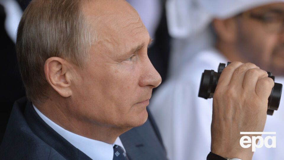 Британская газета The Times рассказала о попытке купить землю в Испании для Путина