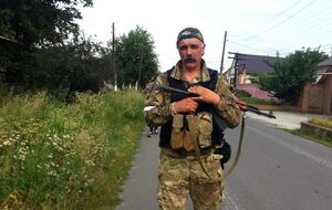 Дмитрий Корчинский: Мы можем вылить бочонок дерьма на голову Тягнибока, но не стоит забывать, что Бог может пошутить не только над ним