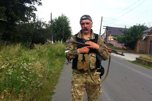 Дмитрий Корчинский: Мы можем вылить бочонок дерьма на голову Тягнибока, но не стоит забывать, что Бог может пошутить не только над ним