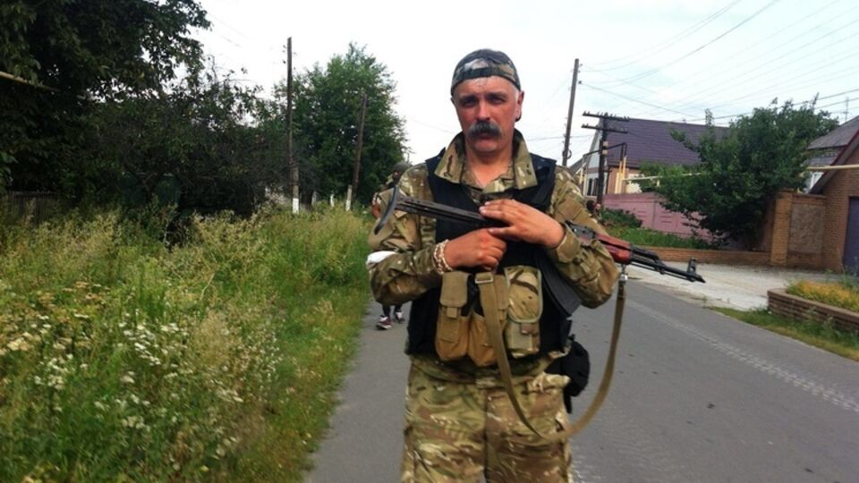 Дмитрий Корчинский: Мы можем вылить бочонок дерьма на голову Тягнибока, но не стоит забывать, что Бог может пошутить не только над ним