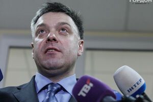 Олег Тягнибок будет допрошен по вчерашним событиям под Радой