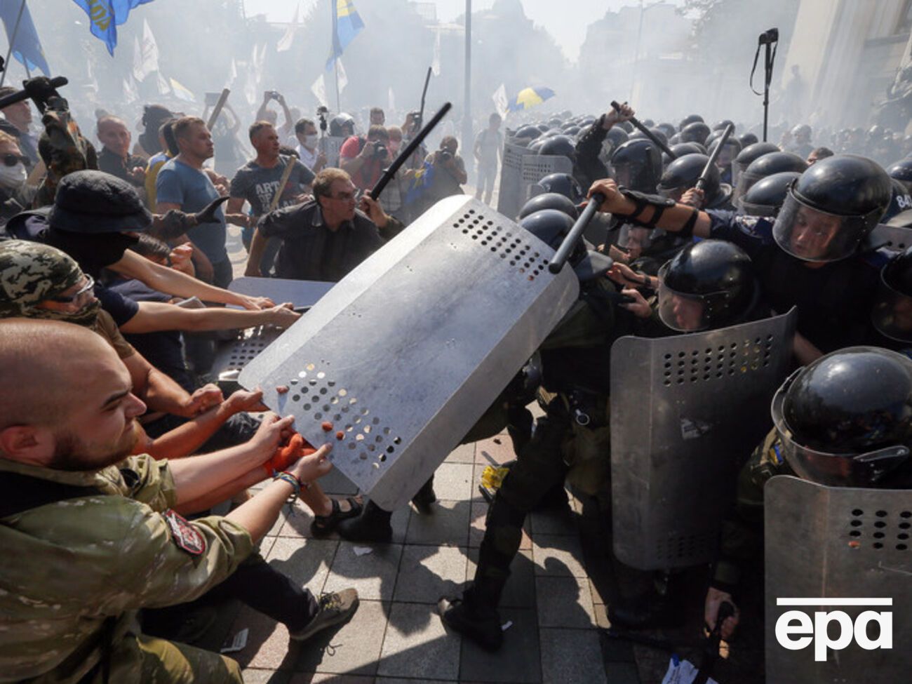 Скончался еще один боец Нацгвардии