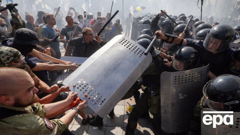 Скончался еще один боец Нацгвардии