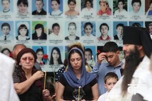 Жертвами трагедии стали 334 человека