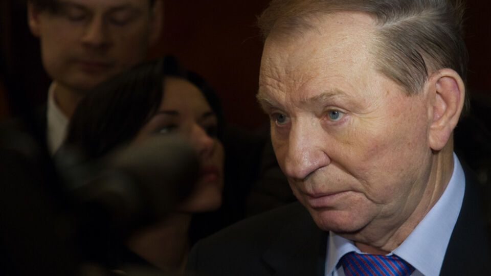 Пресс-секретарь Леонида Кучмы сообщила, что все стороны конфликта соблюдают режим тишины на Донбассе