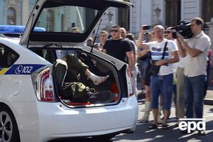 Боец Нагвардии, который скончался в больнице, получил несовместимые с жизнью осколочные ранения головного мозга