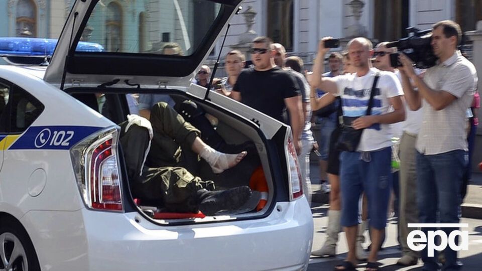 Боец Нагвардии, который скончался в больнице, получил несовместимые с жизнью осколочные ранения головного мозга