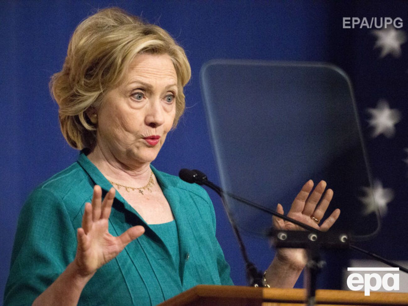 Государственный департамент США опубликовал электронные письма Хиллари Клинтон